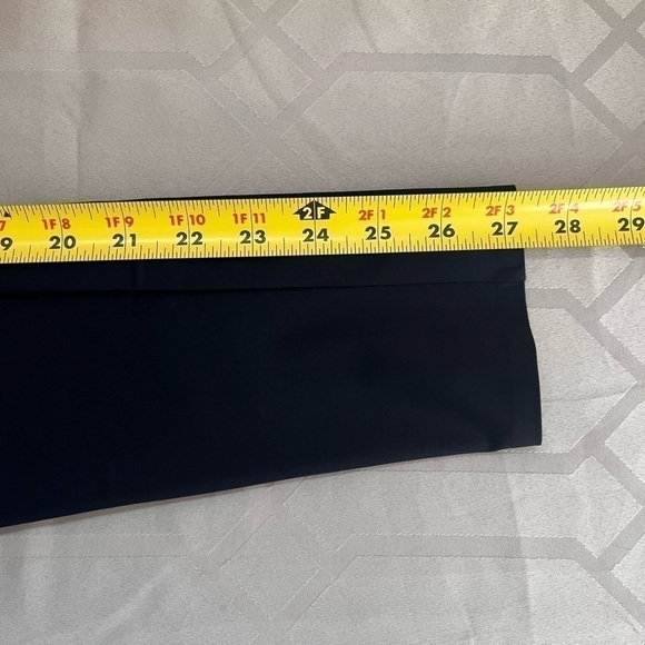 Aday Throw and Roll Leggings Black Full Length Size Small - Picture 7 of 7